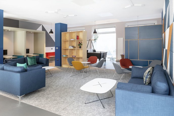 Imagen de los interiores del Hotel Destiny Student - The Tannery. Foto 17