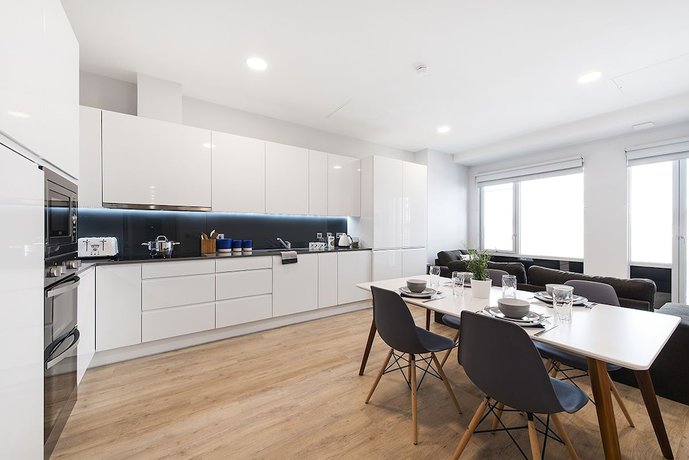 Imagen de los interiores del Hotel Destiny Student - The Tannery. Foto 18