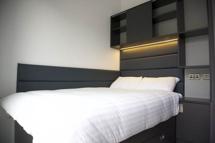 Imagen de la habitación del Hotel Destiny Student - The Tannery. Foto 10