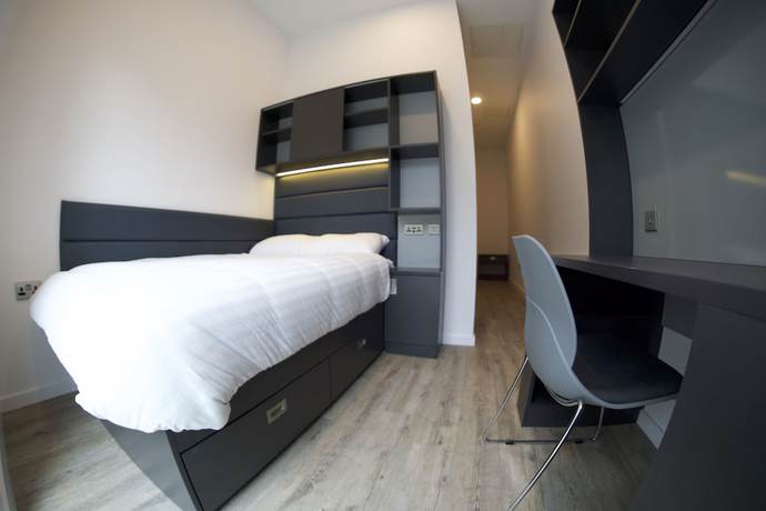 Imagen de la habitación del Hotel Destiny Student - The Tannery. Foto 12