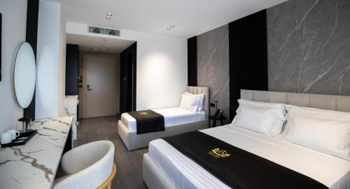 Imagen de la habitación del Hotel Destiny & SPA. Foto 14