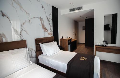 Imagen de la habitación del Hotel Destiny & SPA. Foto 17