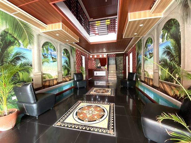 Imagen de los interiores del Hotel Destiny\'s Place. Foto 15