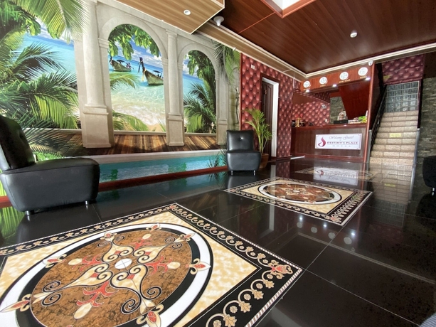 Imagen de los interiores del Hotel Destiny\'s Place. Foto 17