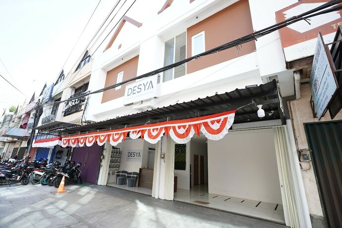 Imagen general del Hotel Desya Member Of KINGKOST. Foto 3