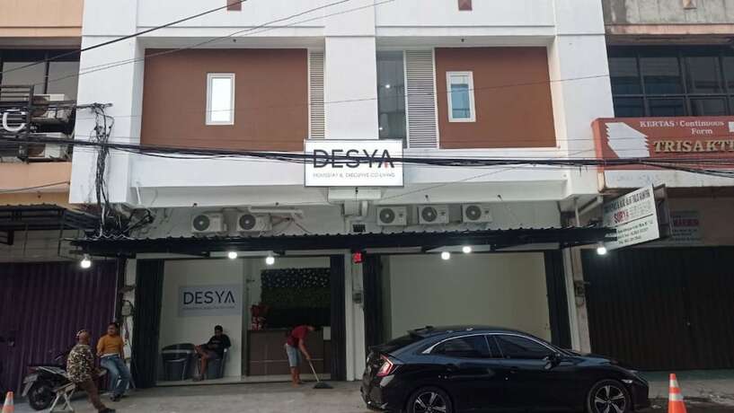 Imagen general del Hotel Desya Member Of KINGKOST. Foto 4