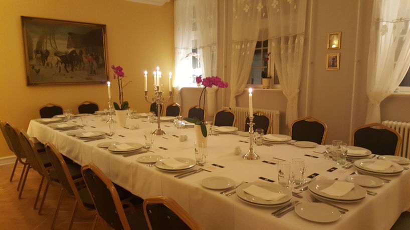 Imagen de los interiores del Hotel Det Gamle R&aring;dhus. Foto 10