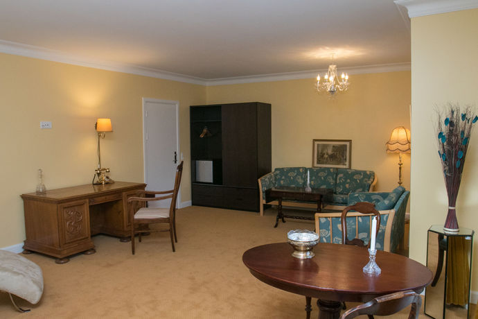 Imagen de la habitación del Hotel Det Gamle R&aring;dhus. Foto 5