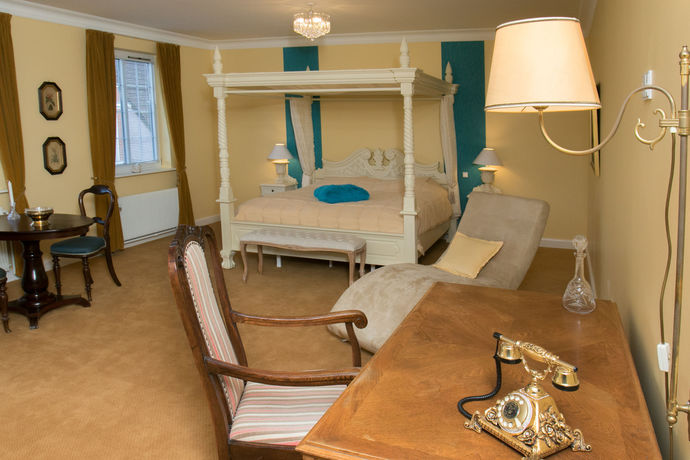 Imagen de la habitación del Hotel Det Gamle R&aring;dhus. Foto 6