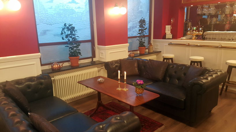 Imagen de los interiores del Hotel Det Gamle R&aring;dhus. Foto 14