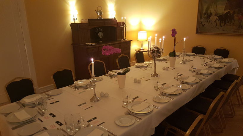 Imagen de los interiores del Hotel Det Gamle R&aring;dhus. Foto 15