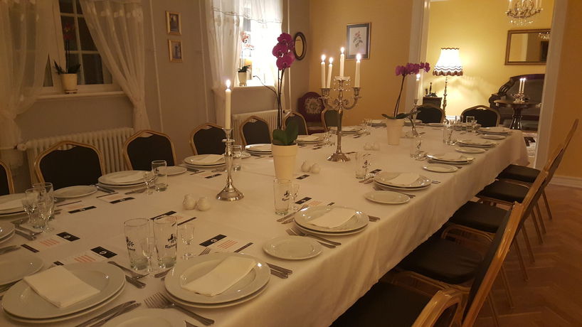 Imagen de los interiores del Hotel Det Gamle R&aring;dhus. Foto 16