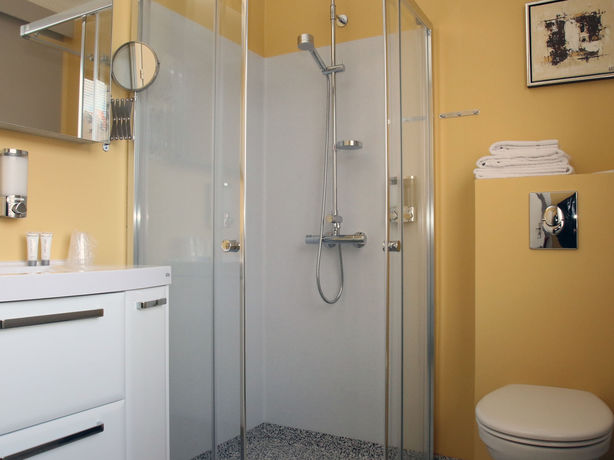 Imagen de la habitación del Hotel Det Gamle R&aring;dhus. Foto 8