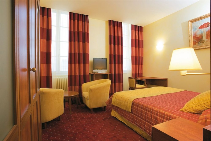 Imagen de la habitación del Hotel D'etigny. Foto 2