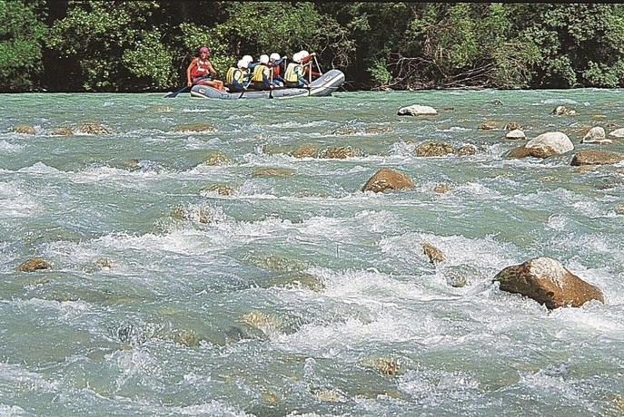 Imagen de los exteriores del Hotel D'etigny. Foto 6
