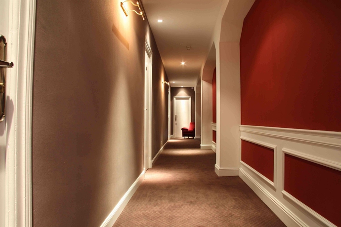 Imagen de los interiores del Hotel D'etigny. Foto 8