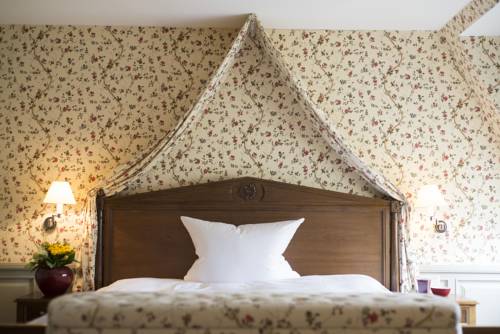 Imagen de la habitación del Hotel Detmolder Hof. Foto 5