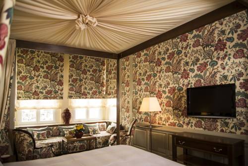 Imagen de la habitación del Hotel Detmolder Hof. Foto 9