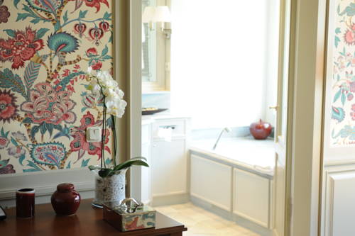 Imagen de la habitación del Hotel Detmolder Hof. Foto 14