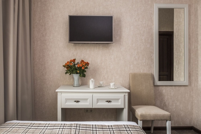 Imagen de la habitación del Hotel Detol. Foto 4