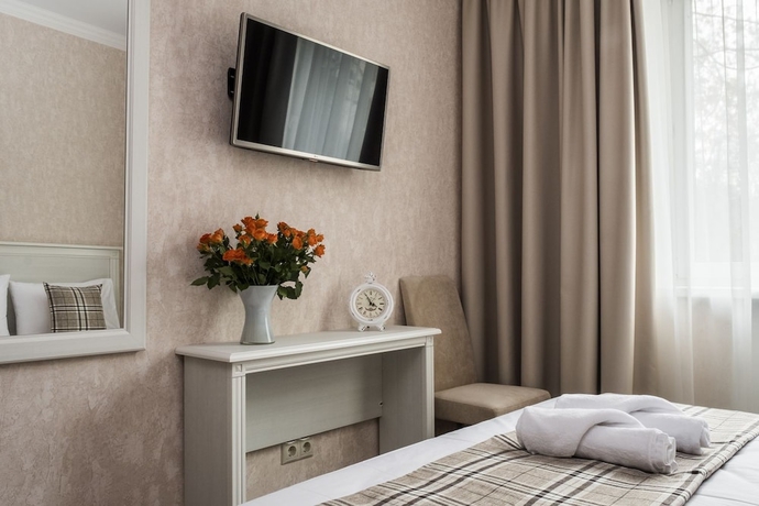 Imagen de la habitación del Hotel Detol. Foto 5