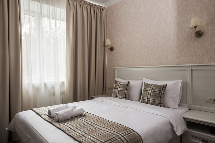 Imagen de la habitación del Hotel Detol. Foto 6