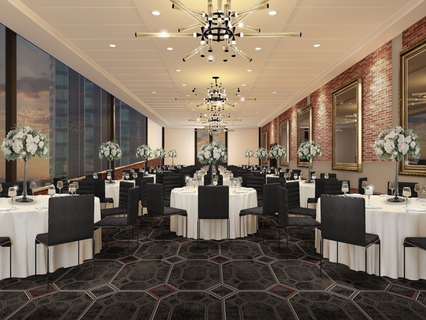 Imagen de los interiores del Hotel Detroit Foundation. Foto 18