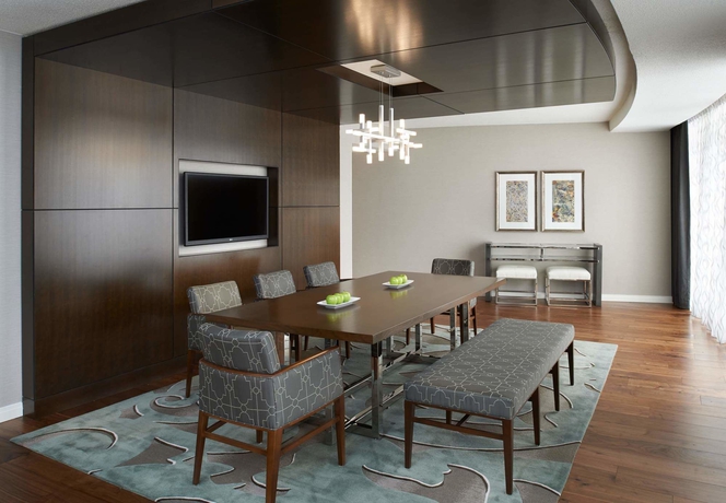 Imagen de la habitación del Hotel Detroit Marriott At The Renaissance Center. Foto 3