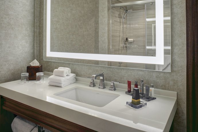 Imagen de la habitación del Hotel Detroit Marriott Southfield. Foto 13
