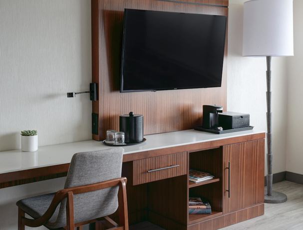 Imagen de la habitación del Hotel Detroit Marriott Southfield. Foto 14