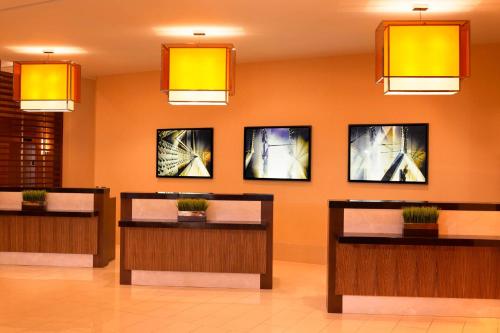 Imagen general del Hotel Detroit Marriott Troy. Foto 2