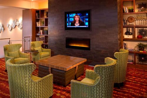 Imagen general del Hotel Detroit Marriott Troy. Foto 3