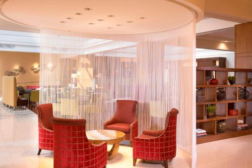 Imagen general del Hotel Detroit Marriott Troy. Foto 4