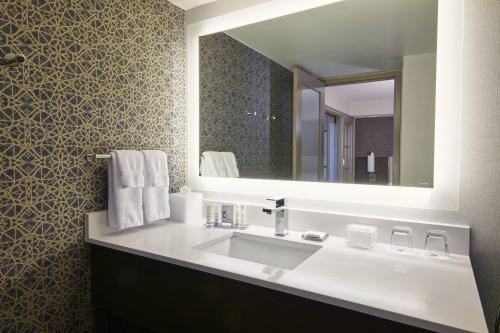 Imagen general del Hotel Detroit Marriott Troy. Foto 5