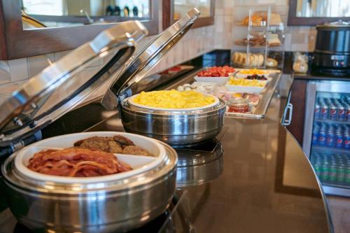 Imagen general del Hotel Detroit Marriott Troy. Foto 7