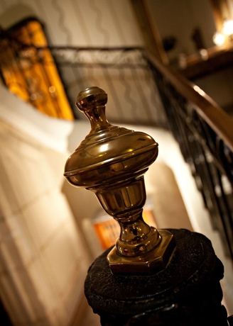 Imagen de los interiores del Hotel D'europe. Foto 6