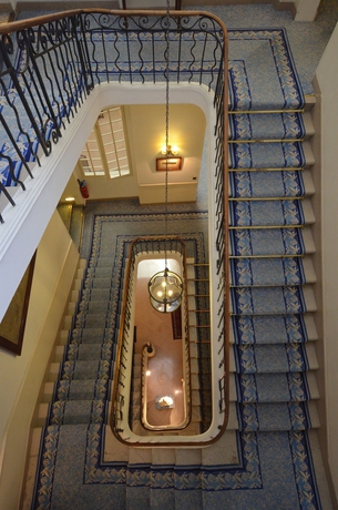 Imagen de los interiores del Hotel D'europe. Foto 9