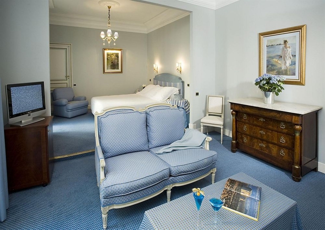 Imagen de los interiores del Hotel D'europe. Foto 11