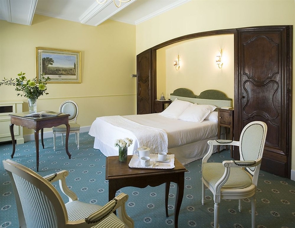 Imagen de los interiores del Hotel D'europe. Foto 12