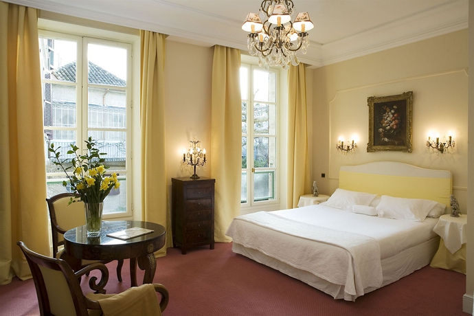 Imagen de los interiores del Hotel D'europe. Foto 14