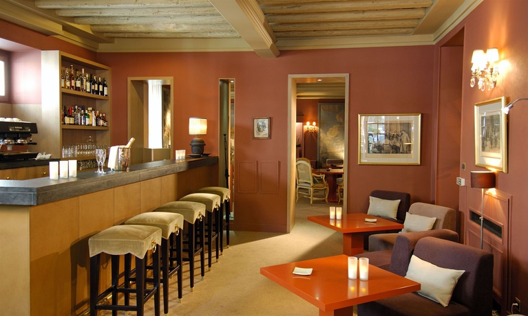 Imagen del bar/restaurante del Hotel D'europe. Foto 4