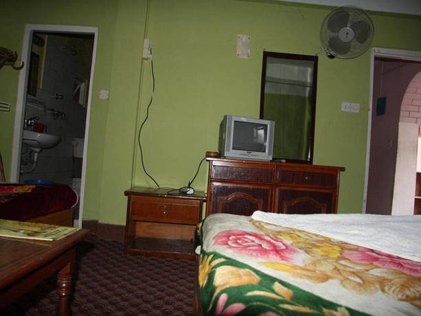 Imagen de la habitación del Hotel Deutsch Home. Foto 2