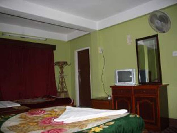 Imagen de la habitación del Hotel Deutsch Home. Foto 4
