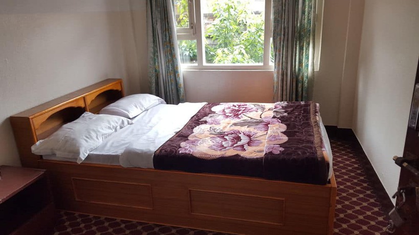 Imagen de la habitación del Hotel Deutsch Home. Foto 6