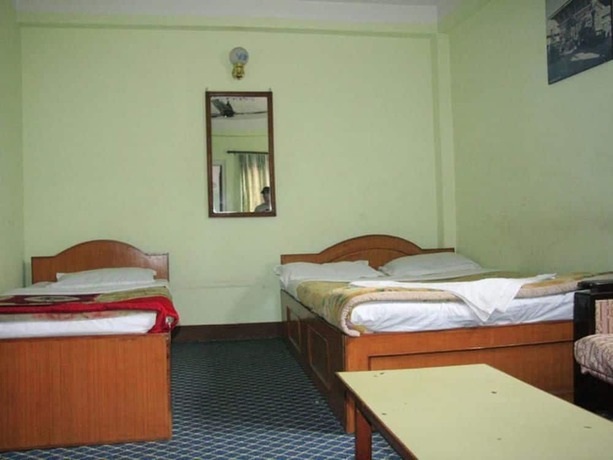 Imagen de la habitación del Hotel Deutsch Home. Foto 8