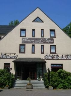 Imagen general del Hotel Deutsche Eiche, Bremen. Foto 1