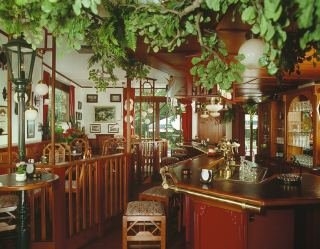 Imagen del bar/restaurante del Hotel Deutsche Eiche, Bremen. Foto 3