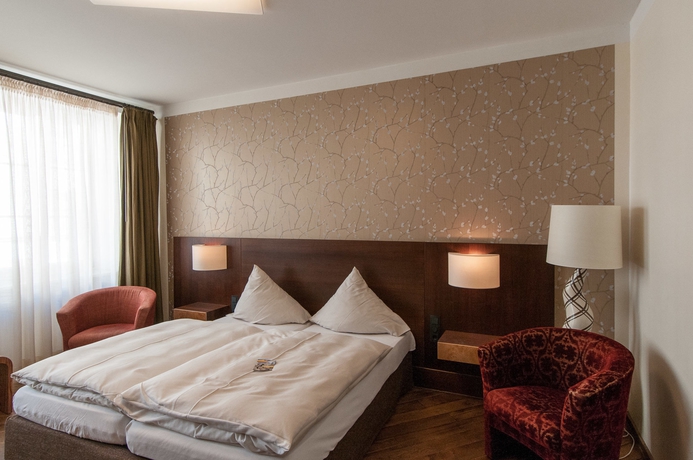 Imagen de la habitación del Hotel Deutsche Eiche. Foto 9