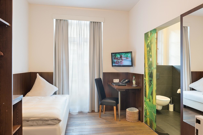 Imagen de la habitación del Hotel Deutsche Eiche. Foto 11