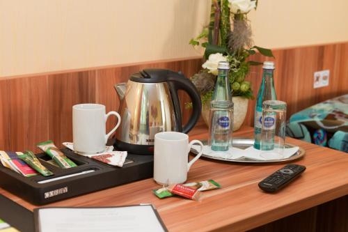 Imagen general del Hotel Deutscher Hof, Babenhausen. Foto 4